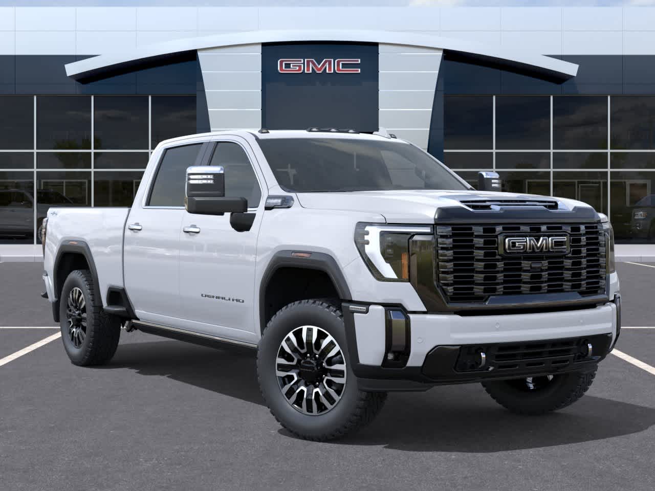 2026 GMC Sierra 2500HD Denali Ultimate - 7