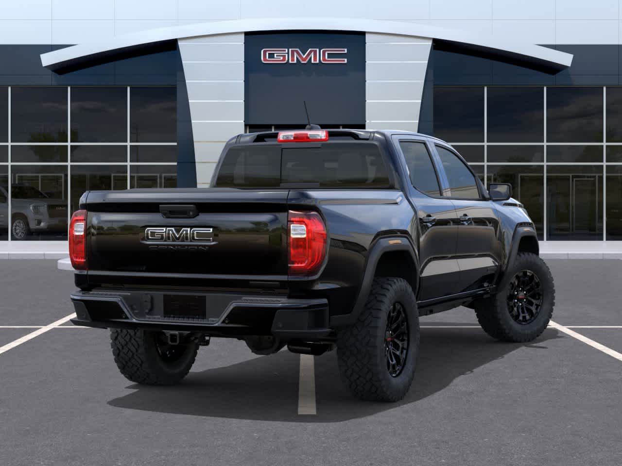 2026 GMC Canyon photo 4 of 24