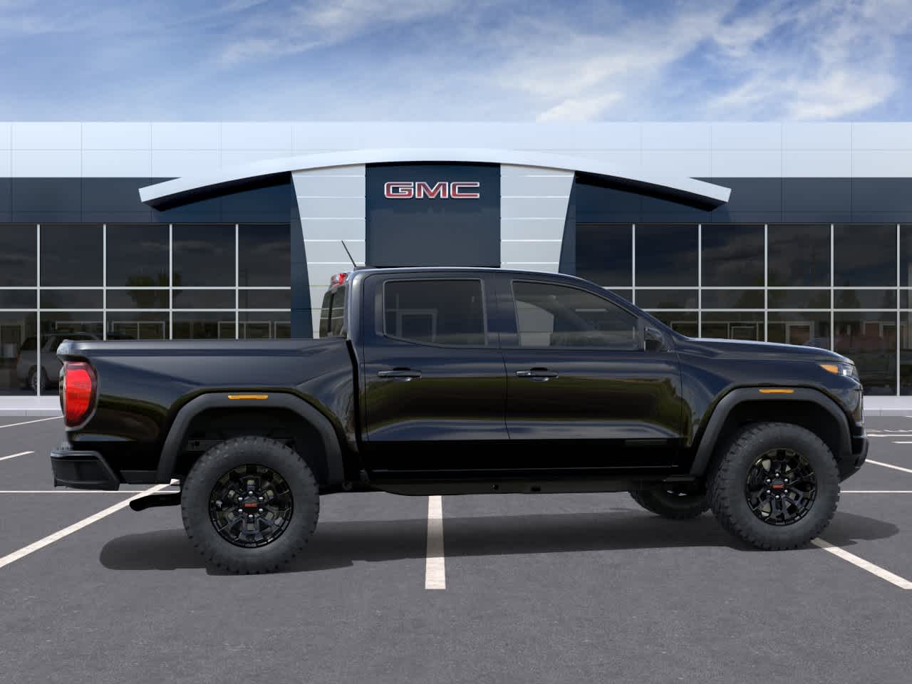 2026 GMC Canyon photo 5 of 24