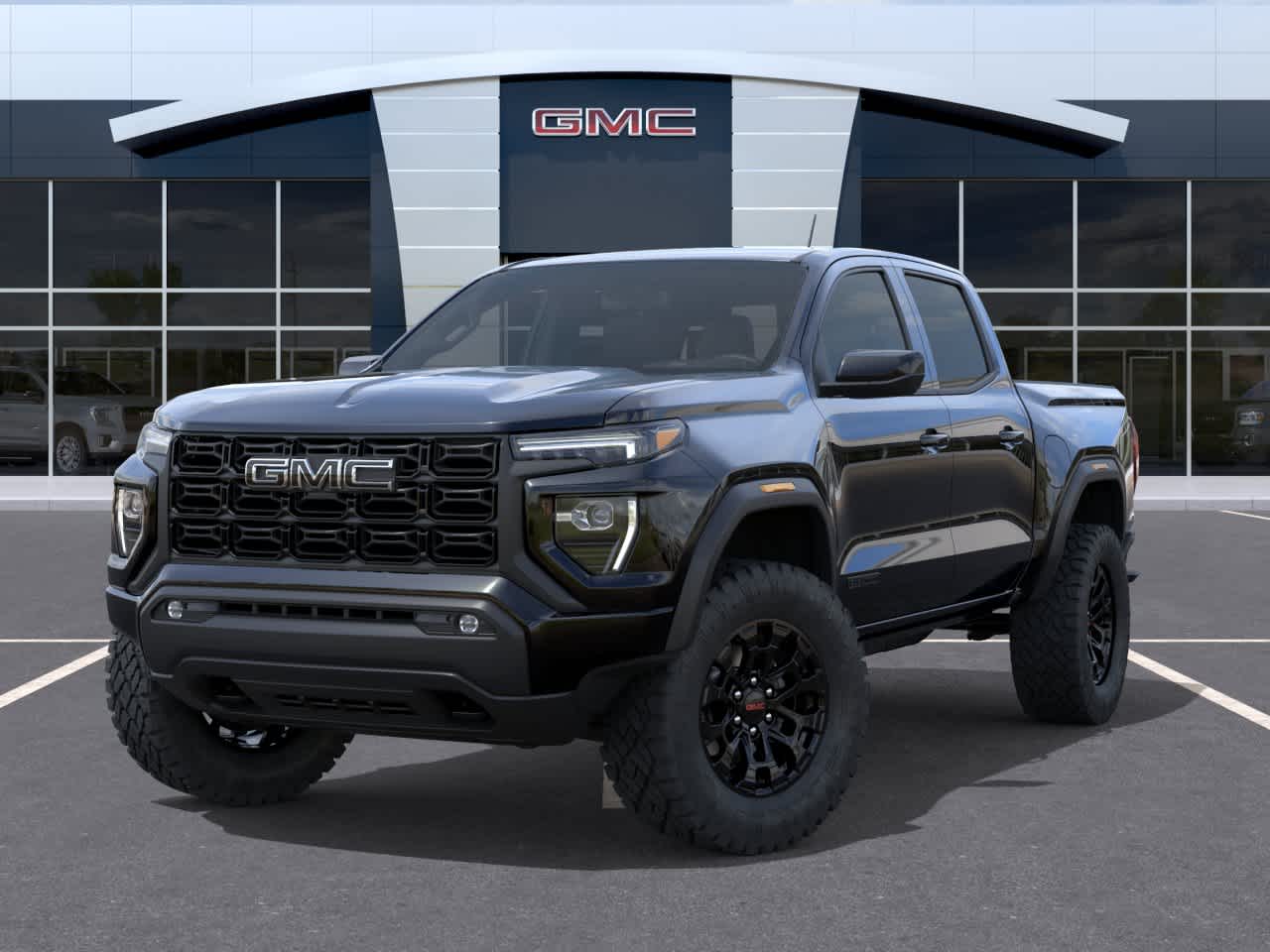 2026 GMC Canyon photo 6 of 24