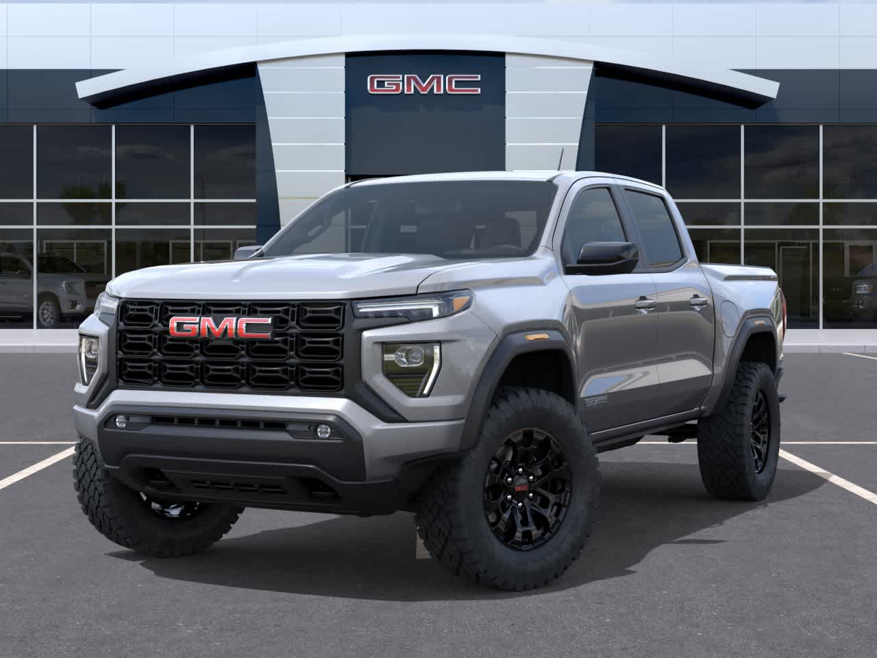 2026 GMC Canyon photo 6 of 24