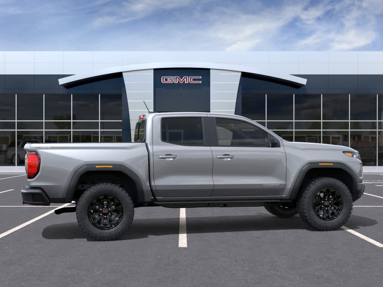 2026 GMC Canyon photo 5 of 24
