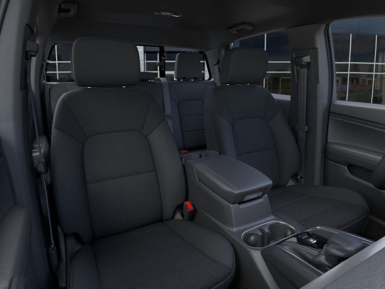 2026 GMC Canyon photo 16 of 24