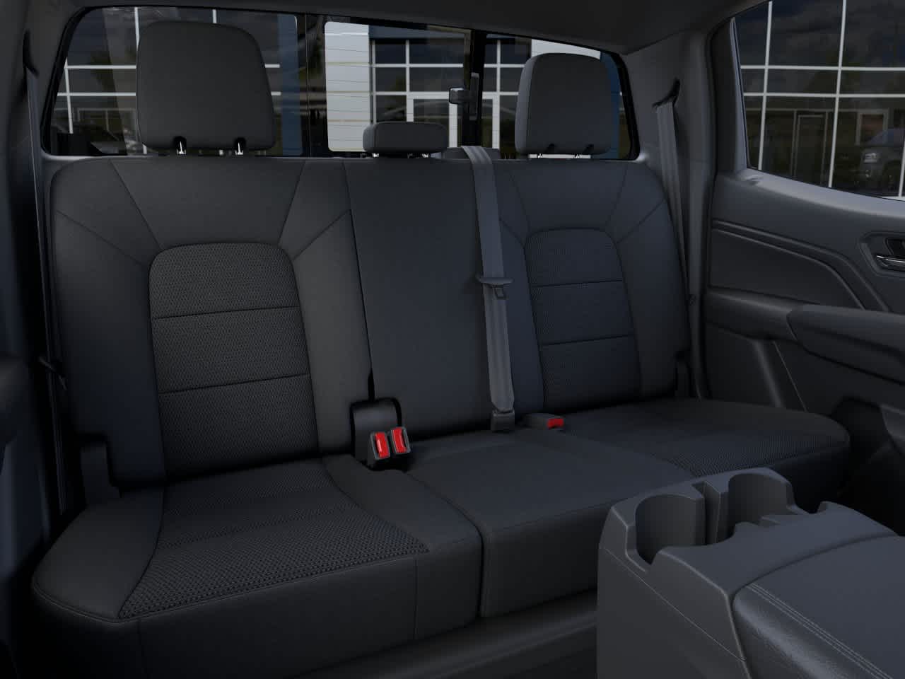 2026 GMC Canyon photo 17 of 24