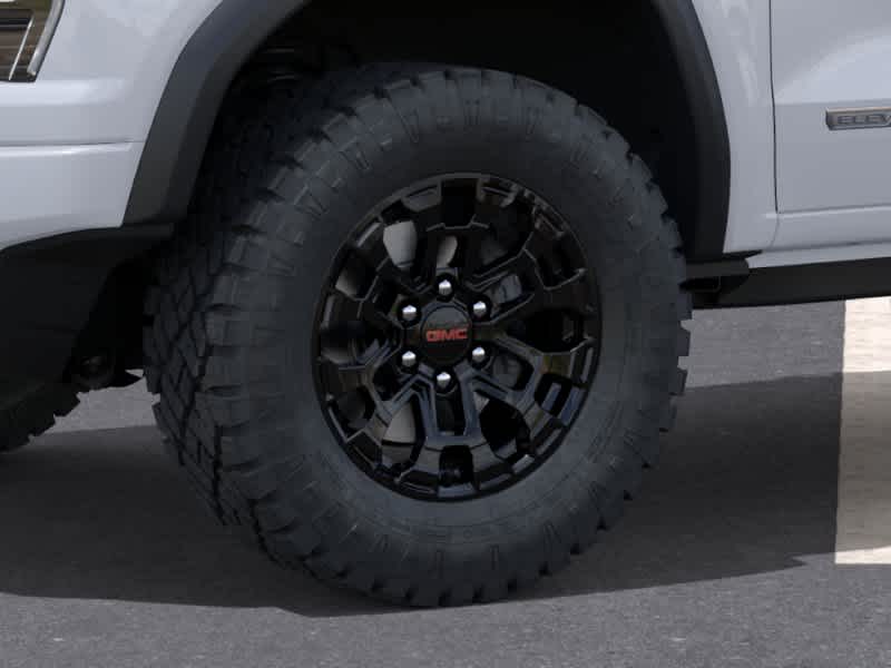 2026 GMC Canyon 4WD Elevation - 8