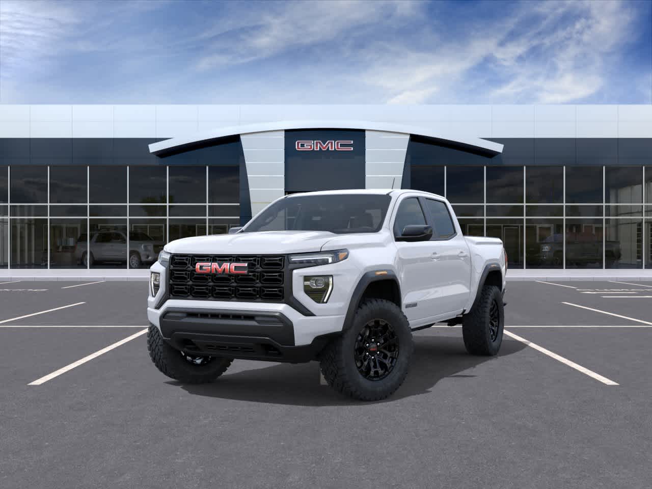 2026 GMC Canyon 4WD Elevation - 7