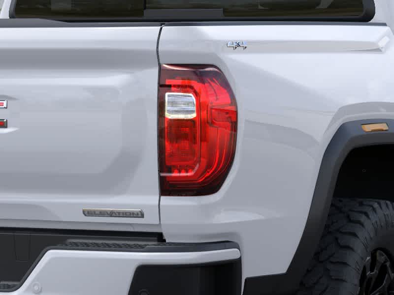 2026 GMC Canyon 4WD Elevation - 10