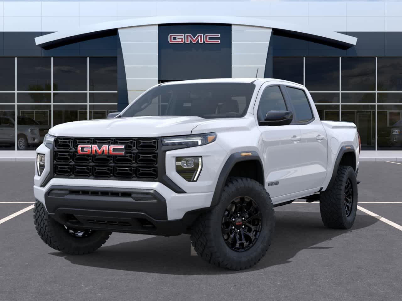 2026 GMC Canyon 4WD Elevation - 5
