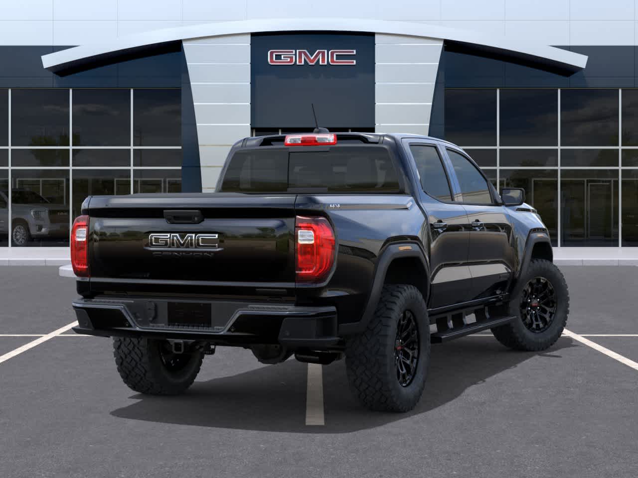 2026 GMC Canyon 4WD Elevation - 3