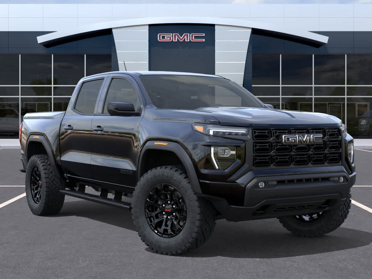 2026 GMC Canyon 4WD Elevation - 6