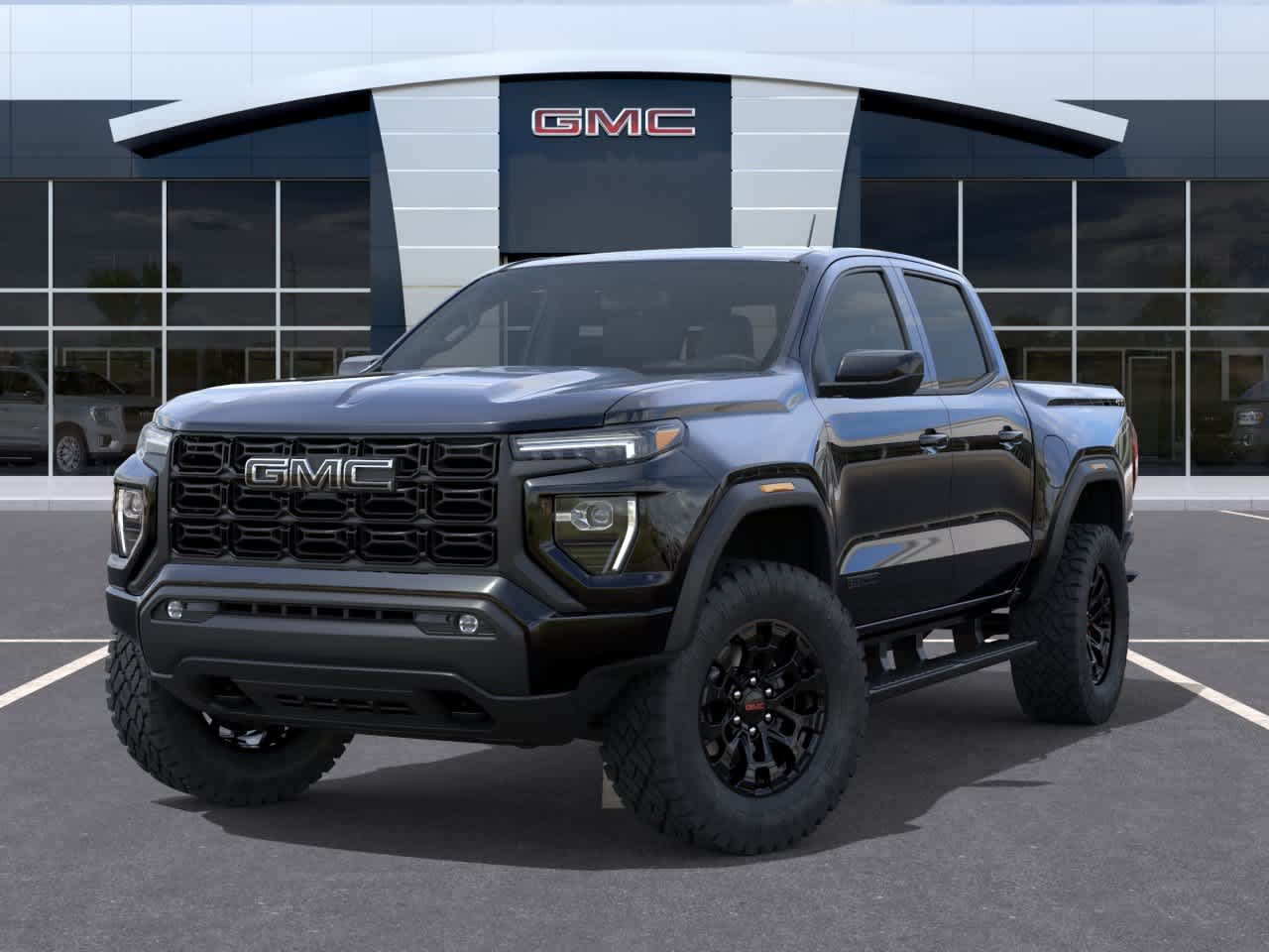 2026 GMC Canyon 4WD Elevation - 5