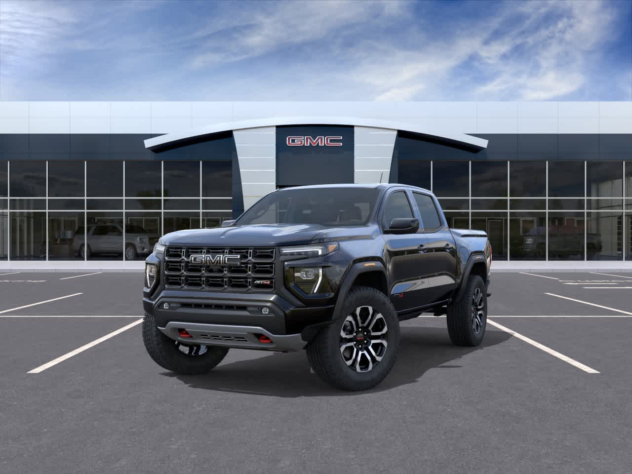 2026 GMC Canyon 4WD AT4 - 7