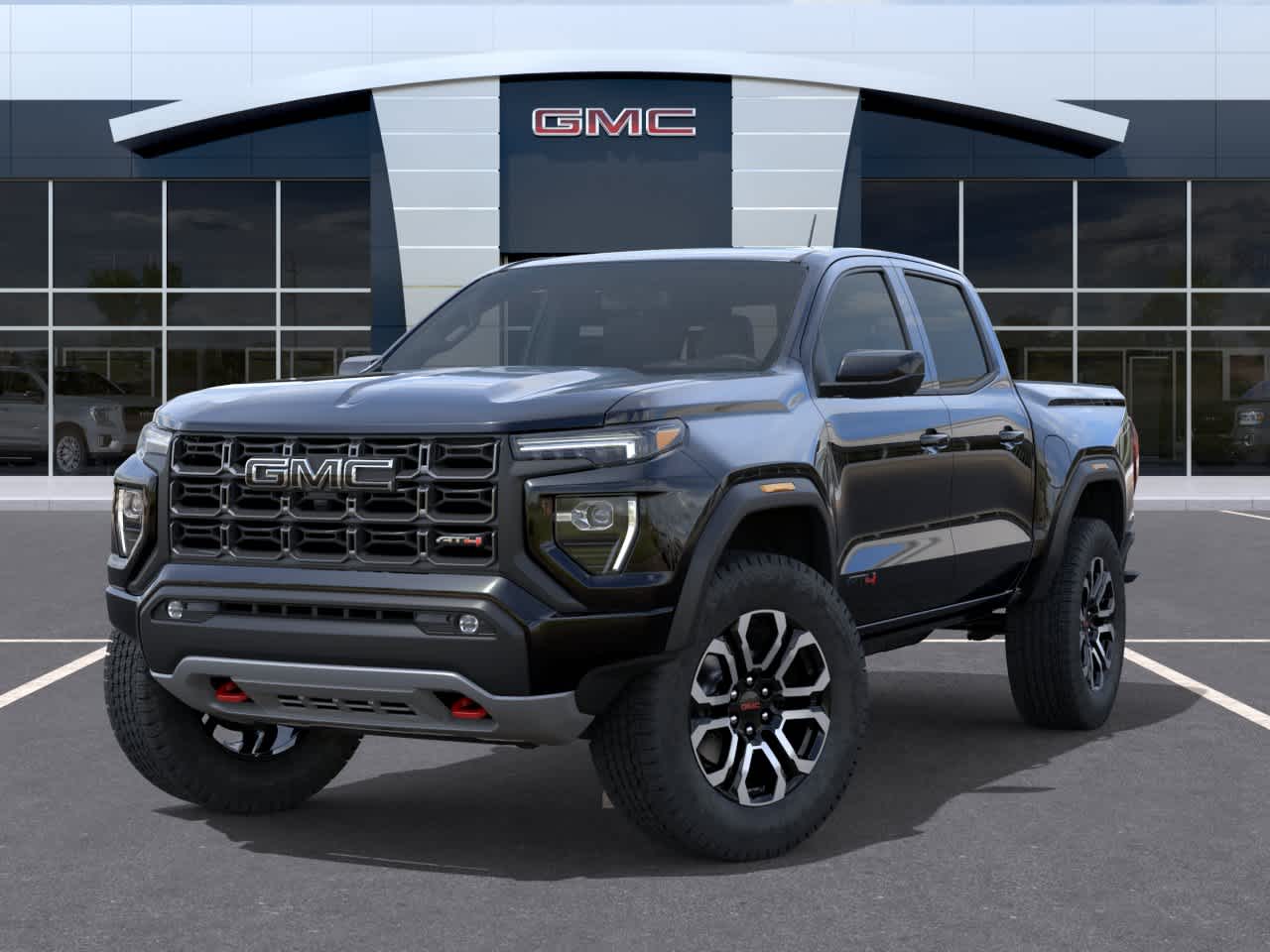 2026 GMC Canyon 4WD AT4 - 5