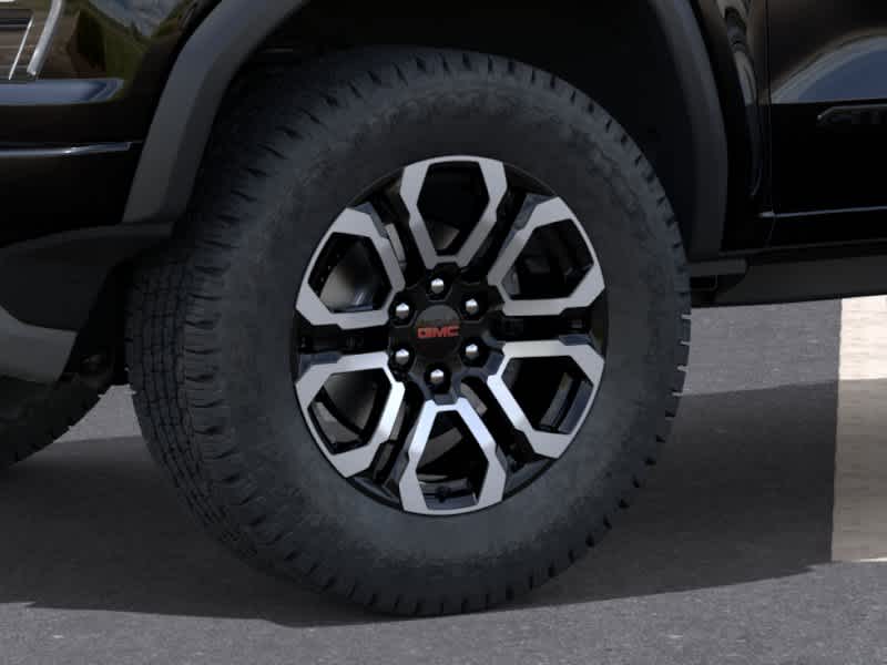 2026 GMC Canyon 4WD AT4 - 8