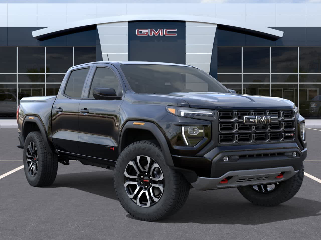 2026 GMC Canyon 4WD AT4 - 6