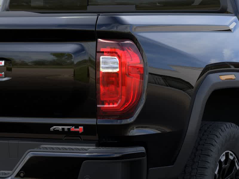 2026 GMC Canyon 4WD AT4 Onyx Black at Rick Weaver Chevrolet