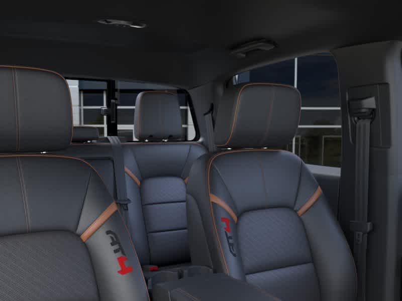 2026 GMC Canyon 4WD AT4 Onyx Black at Rick Weaver Chevrolet