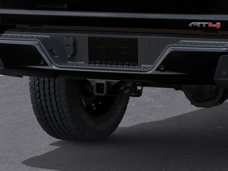 2026 GMC Canyon 4WD AT4 Onyx Black at Rick Weaver Chevrolet