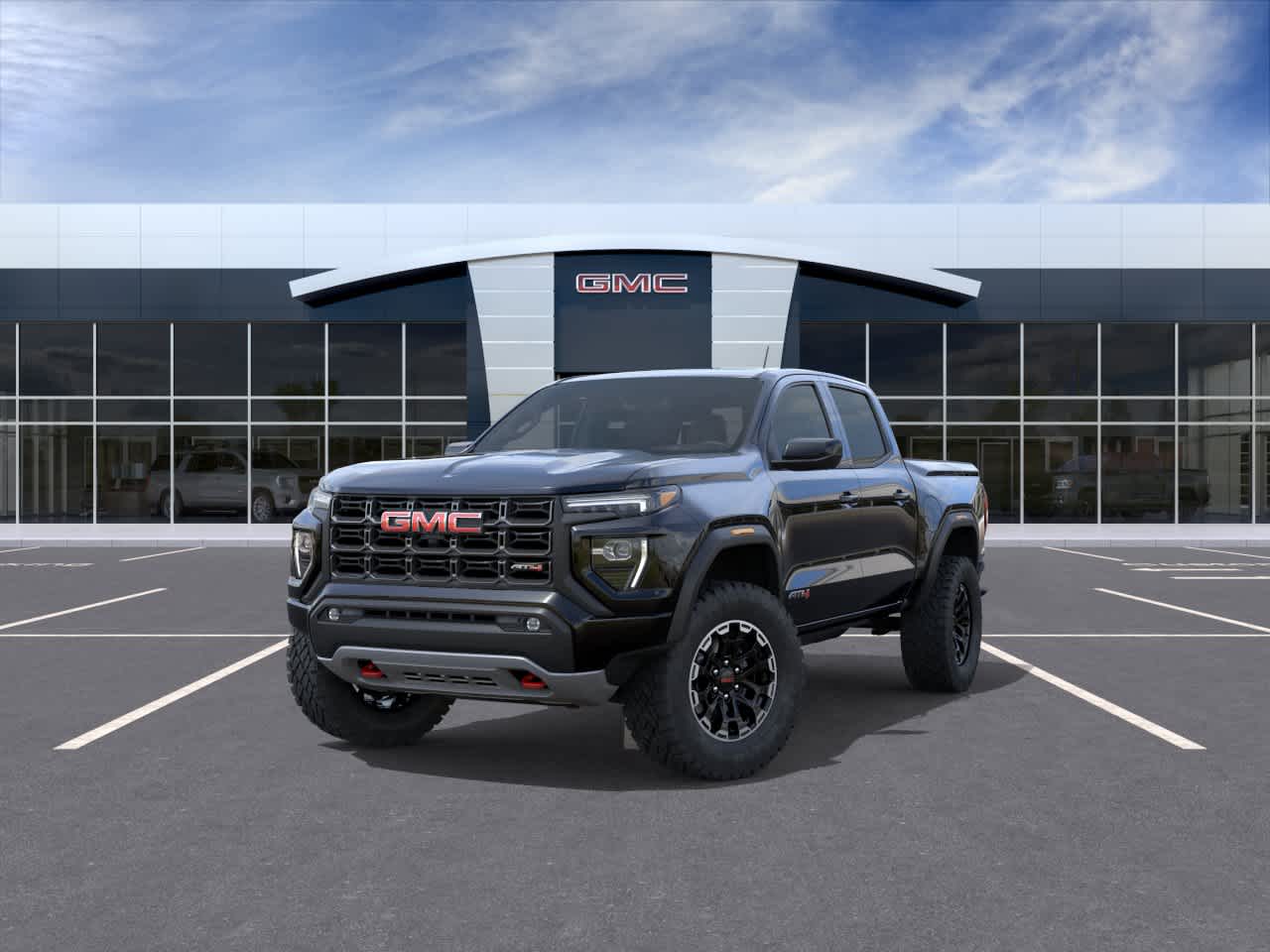 2026 GMC Canyon 4WD AT4 - 7