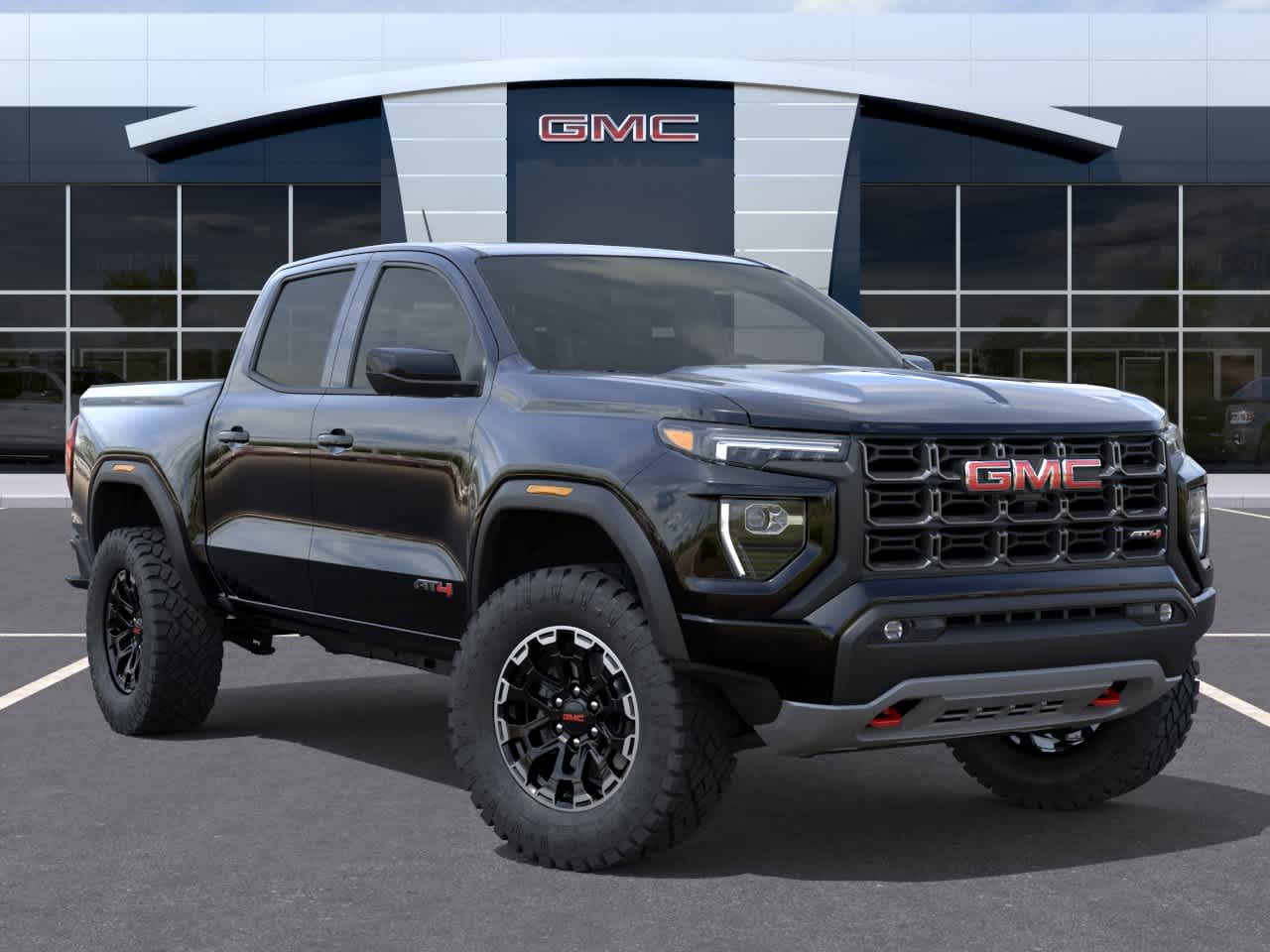 2026 GMC Canyon 4WD AT4 - 6
