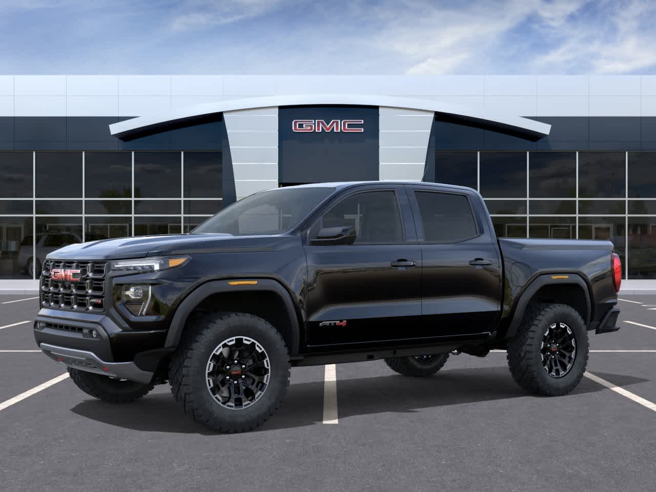 2026 GMC Canyon 4WD AT4 - 1