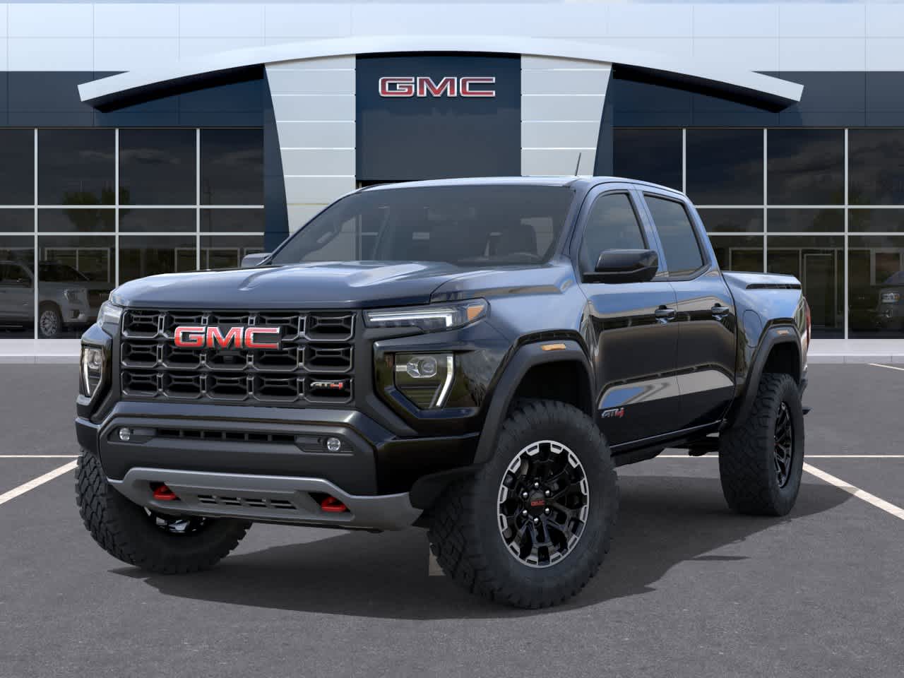 2026 GMC Canyon 4WD AT4 - 5