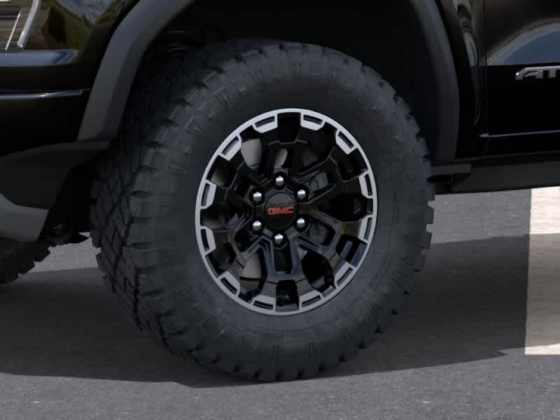 2026 GMC Canyon 4WD AT4 - 8