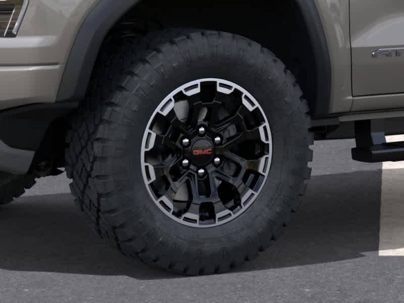 2026 GMC Canyon 4WD AT4 - 8