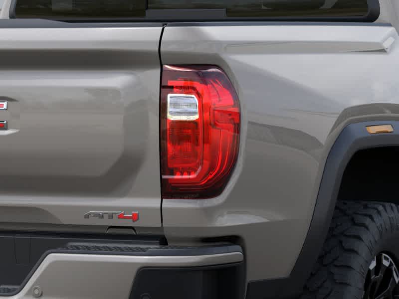 2026 GMC Canyon 4WD AT4 - 10