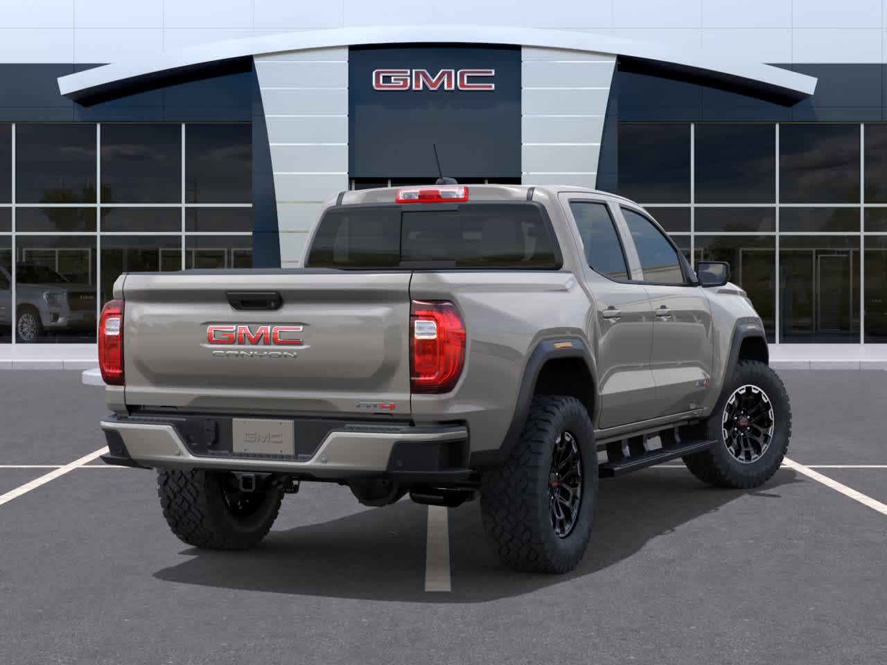 2026 GMC Canyon 4WD AT4 - 3