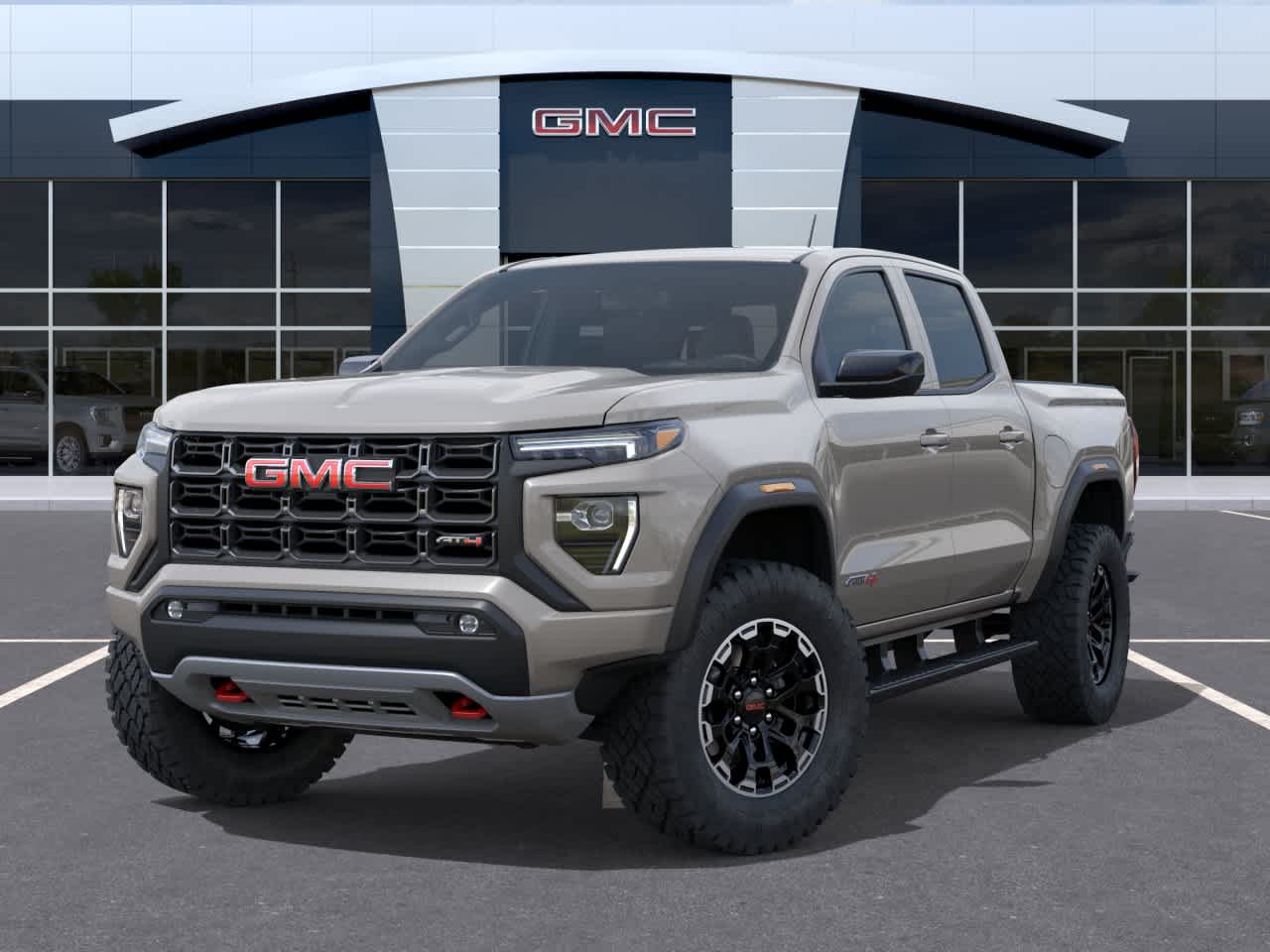 2026 GMC Canyon 4WD AT4 - 5