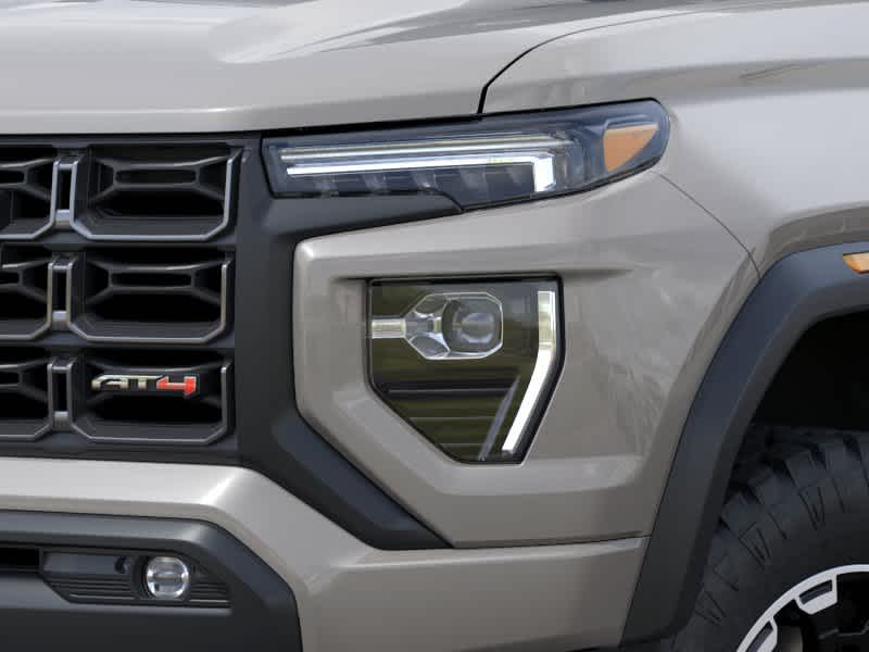 2026 GMC Canyon 4WD AT4 - 9