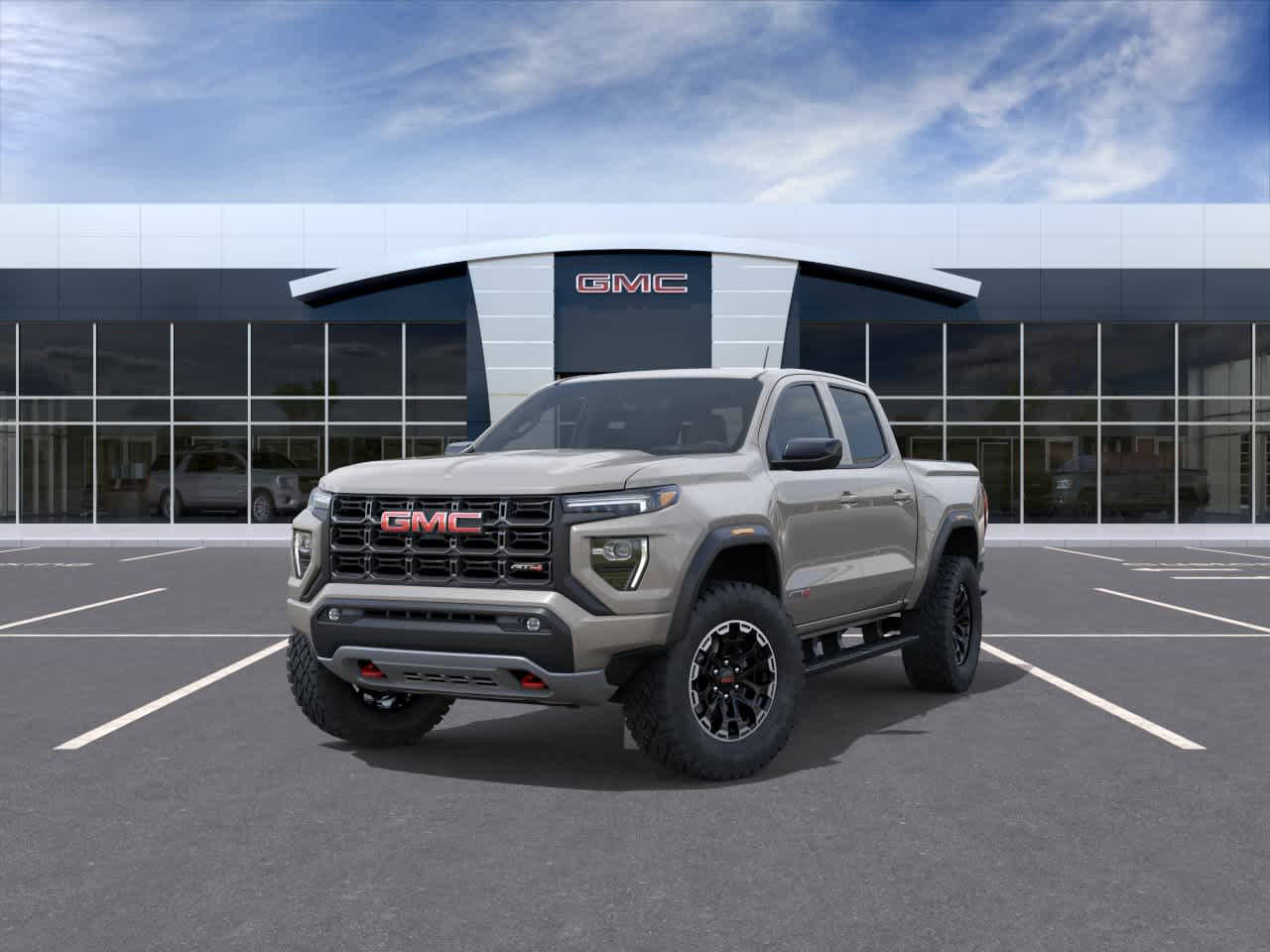 2026 GMC Canyon 4WD AT4 - 7