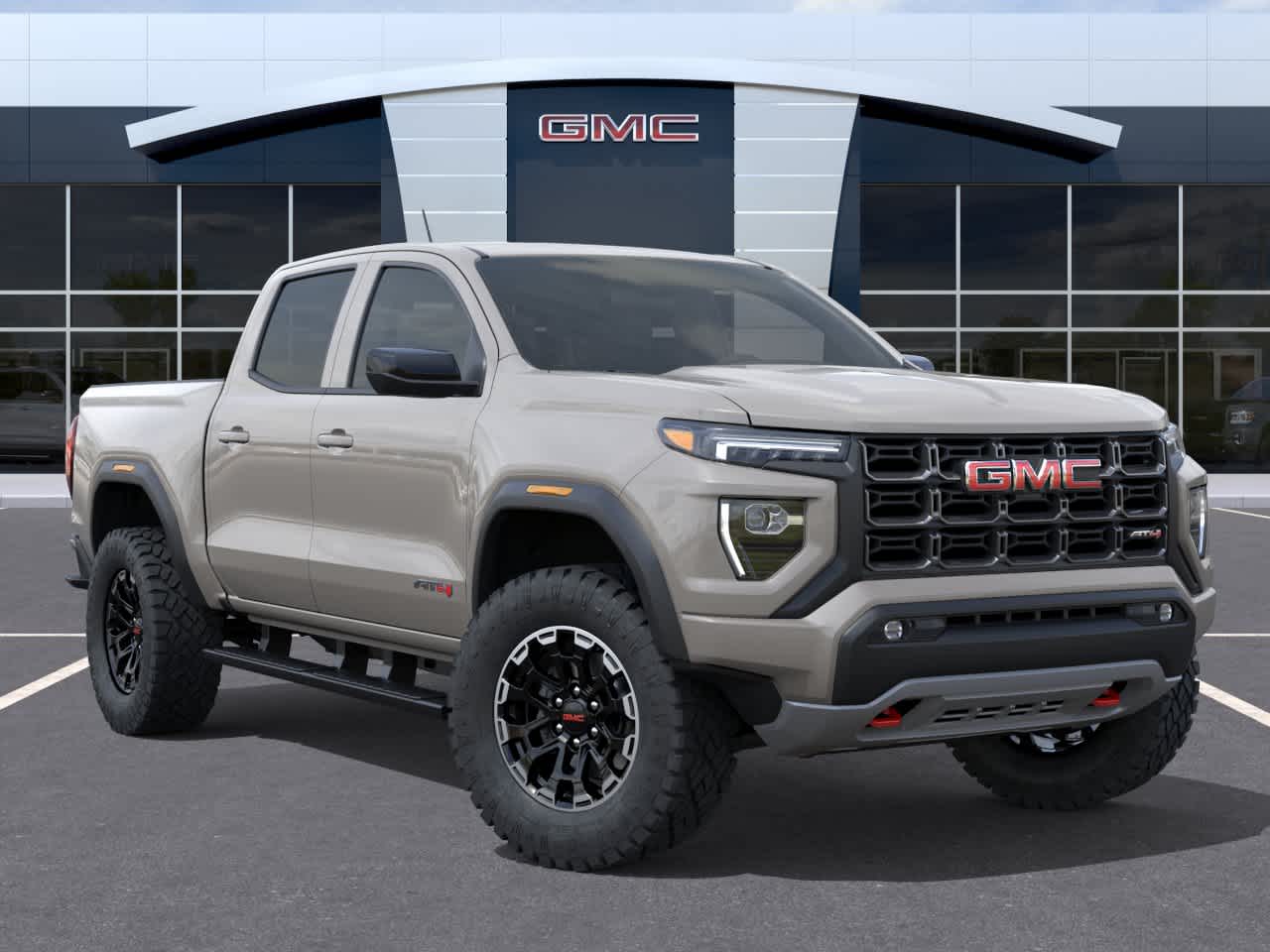 2026 GMC Canyon 4WD AT4 - 6