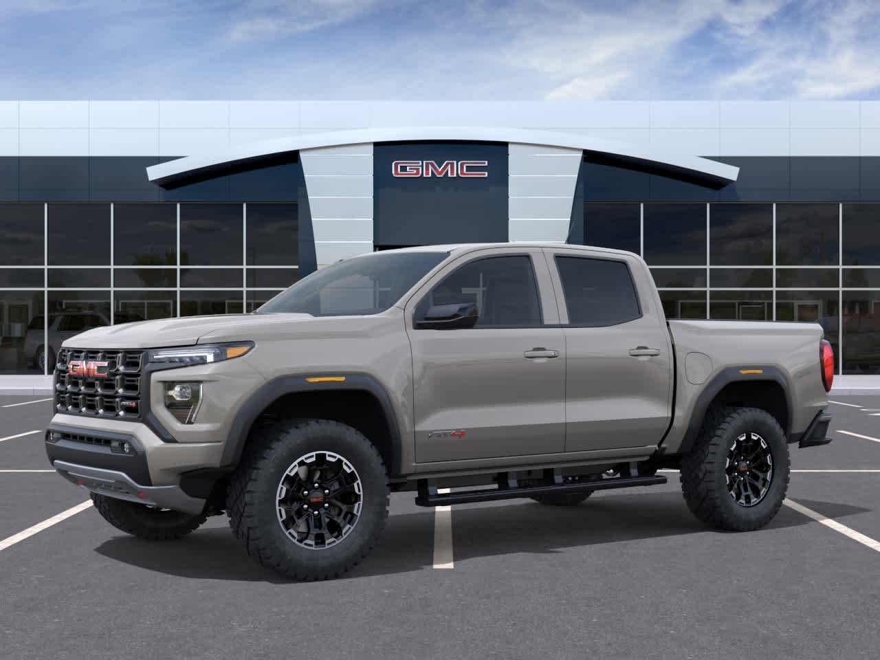 2026 GMC Canyon 4WD AT4 - 1