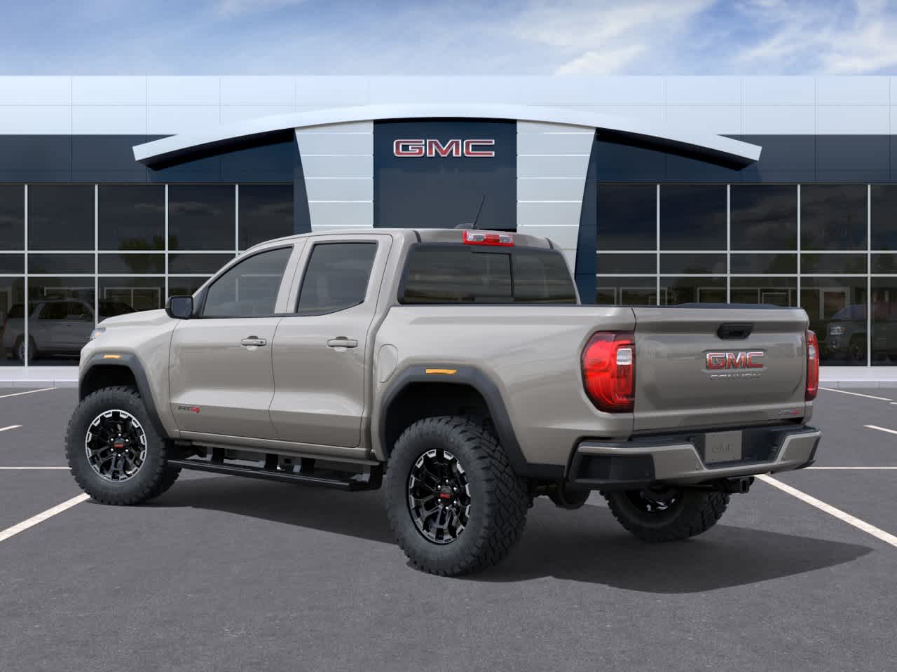 2026 GMC Canyon 4WD AT4 - 2