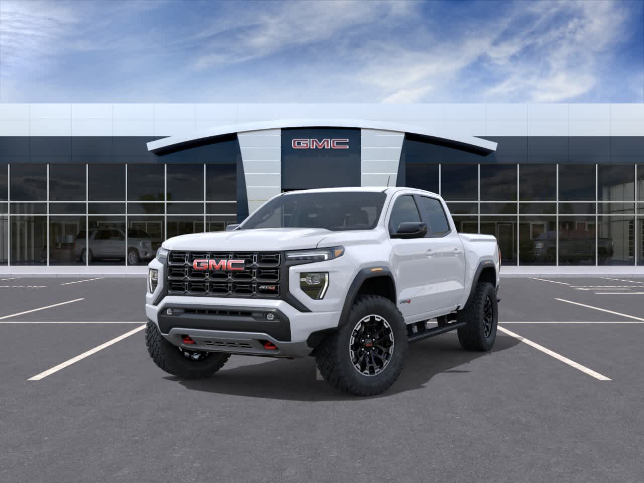 2026 GMC Canyon 4WD AT4 - 7