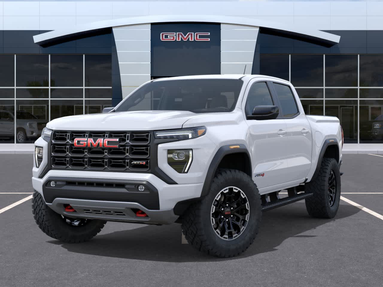 2026 GMC Canyon 4WD AT4 - 5