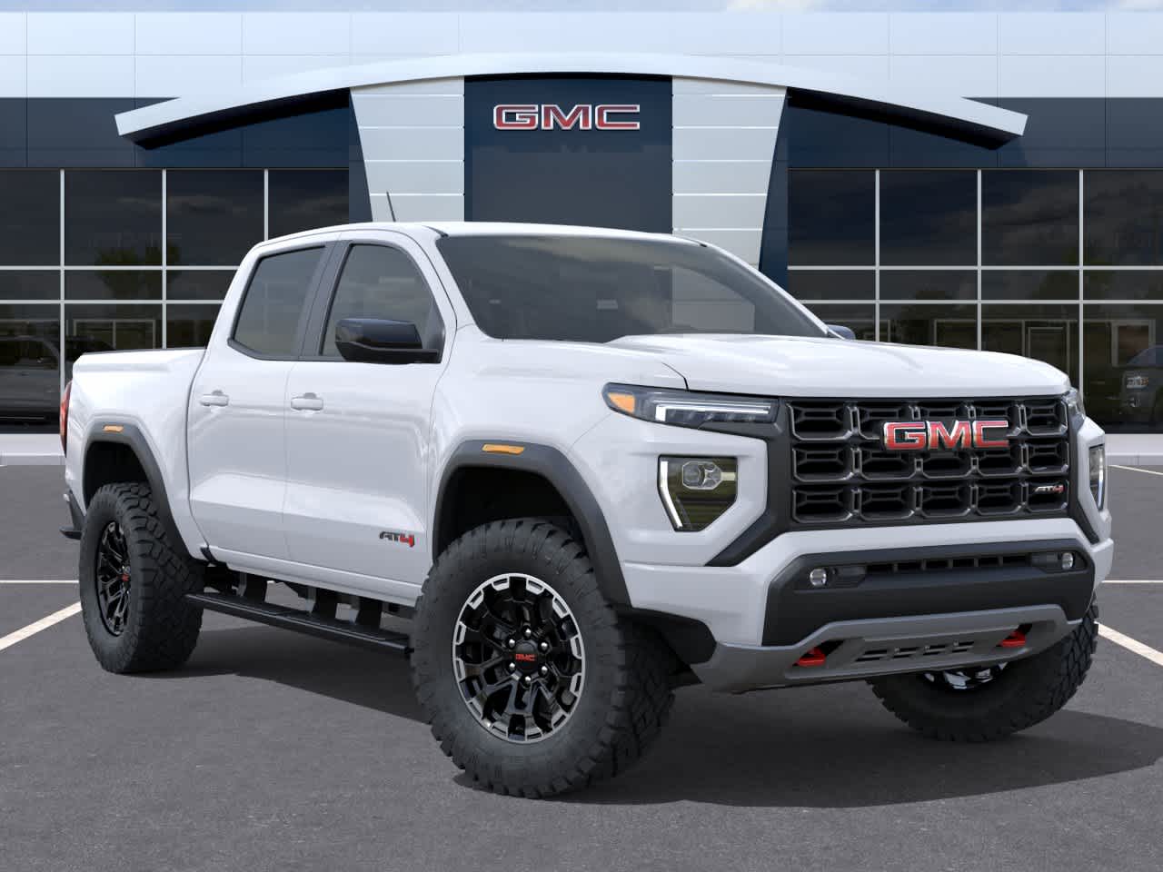 2026 GMC Canyon 4WD AT4 - 6