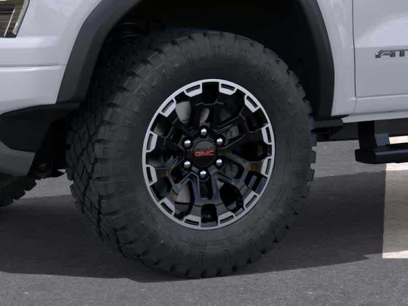 2026 GMC Canyon 4WD AT4 - 8