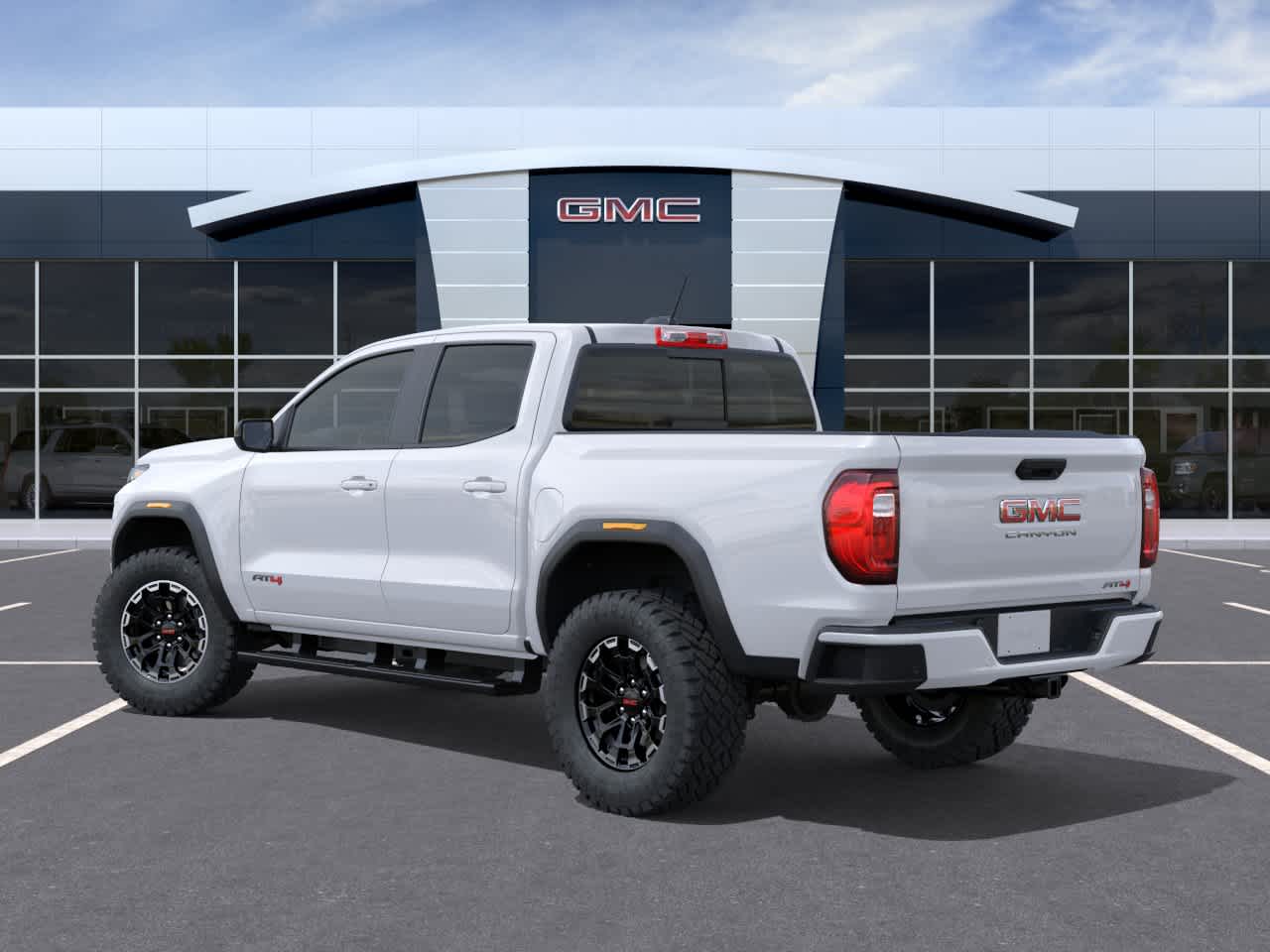 2026 GMC Canyon 4WD AT4 - 2