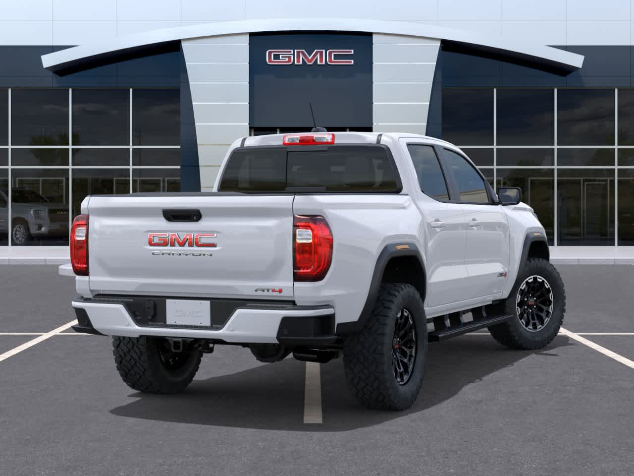 2026 GMC Canyon 4WD AT4 - 3