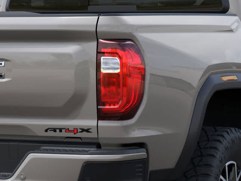 2026 GMC Canyon 4WD AT4X Coastal Dune at Rick Weaver GMC