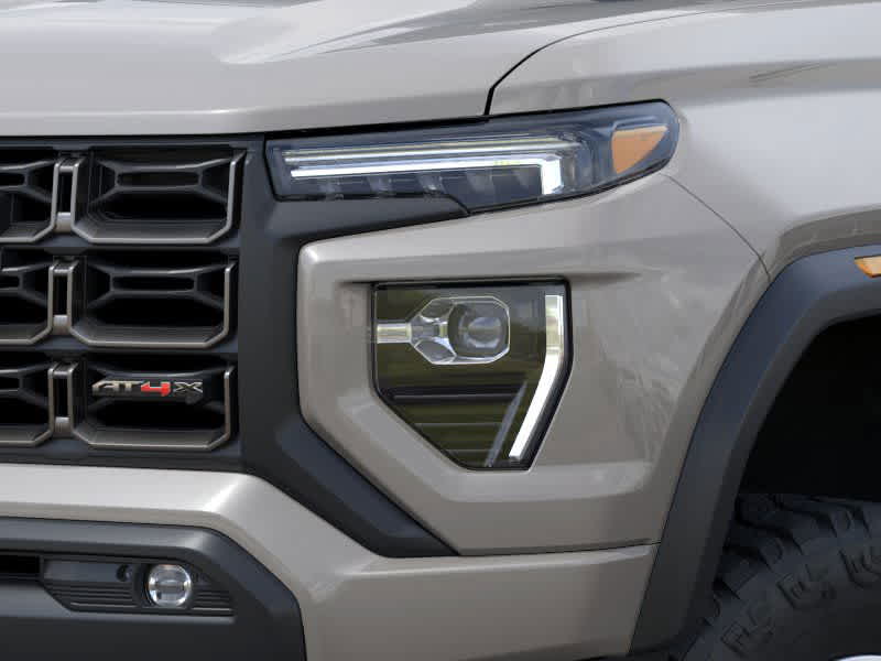 2026 GMC Canyon 4WD AT4X Coastal Dune at Rick Weaver GMC