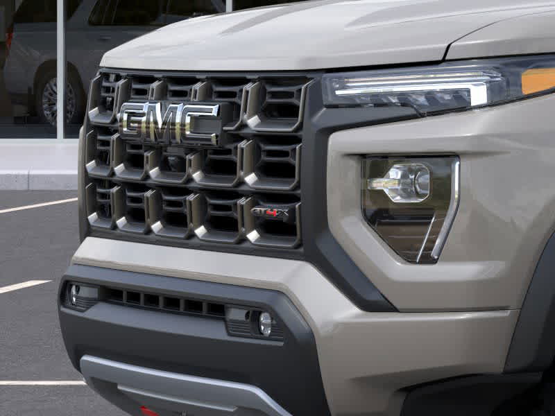 2026 GMC Canyon 4WD AT4X Coastal Dune at Rick Weaver GMC