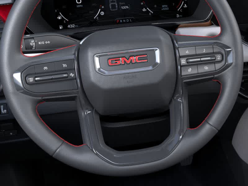 2026 GMC Canyon 4WD AT4X Coastal Dune at Rick Weaver GMC