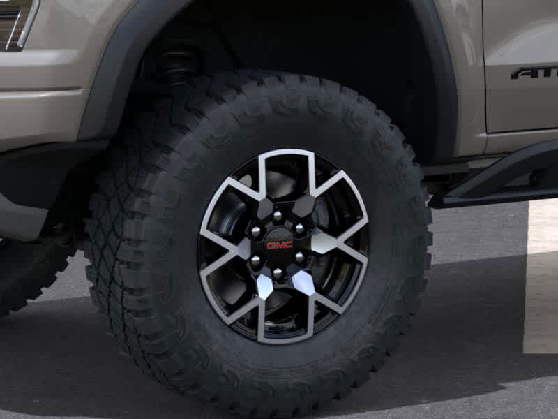 2026 GMC Canyon 4WD AT4X Coastal Dune at Rick Weaver GMC