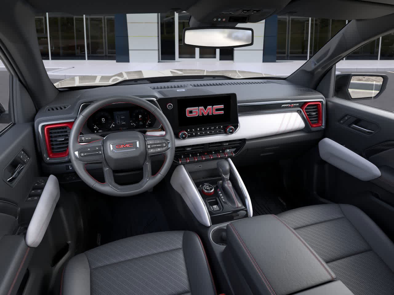 2026 GMC Canyon 4WD AT4X Coastal Dune at Rick Weaver GMC