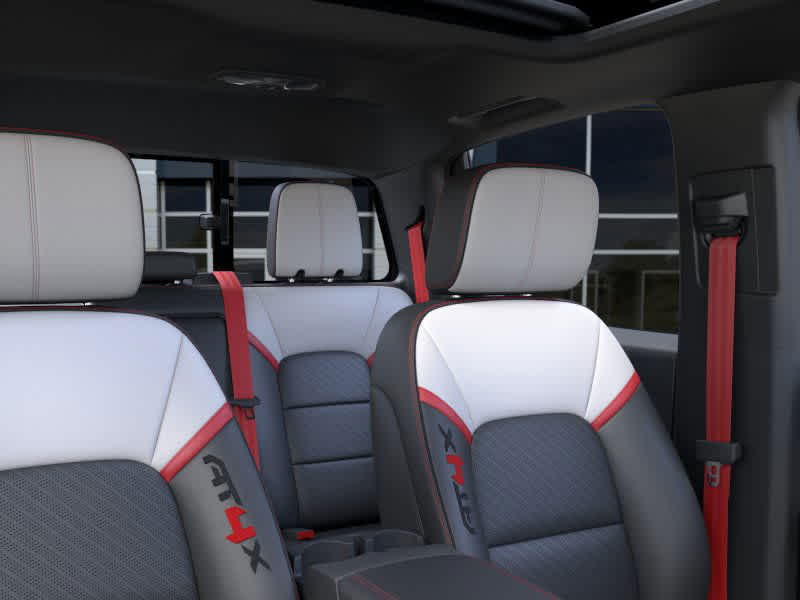 2026 GMC Canyon 4WD AT4X Coastal Dune at Rick Weaver GMC