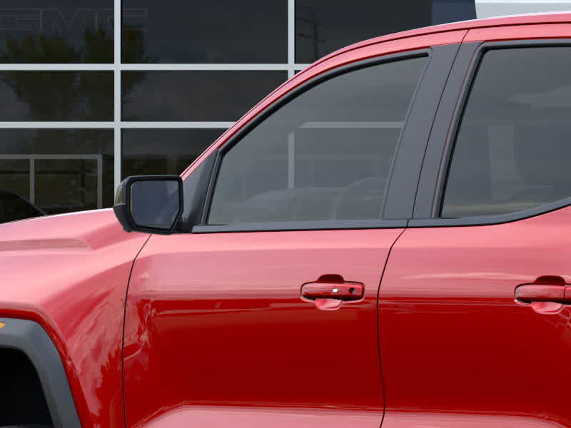 2026 GMC Canyon 4WD AT4X Volcanic Red Tintcoat at Rick Weaver GMC